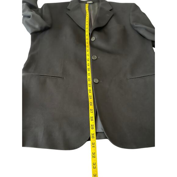 HATHAWAY PLATINUM 100% PURE CASHMERE MENS SPORTS COAT BLAZER MADE IN ITALY - Picture 4 of 15